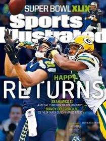Sports Illustrated - 26 January 2015 - Download