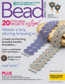 Bead & Button - February 2020 - Download