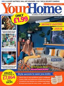 Your Home UK - February 2020 - Download