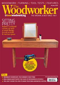 The Woodworker & Woodturner - January 2020 - Download