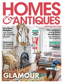 Homes & Antiques - February 2020 - Download