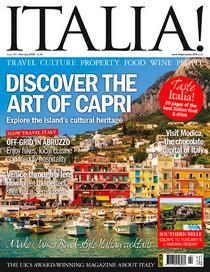 Italia! Magazine - February 2020 - Download