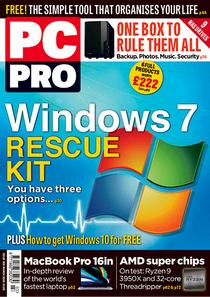 PC Pro - March 2020 - Download