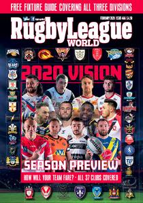 Rugby League World - February 2020 - Download
