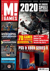 M! Games - Februar 2020 - Download