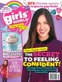 Girl's World - March 2020 - Download