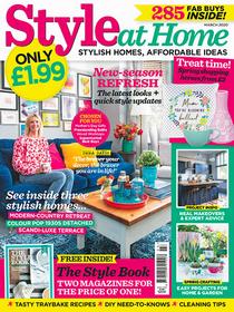 Style at Home UK - March 2020 - Download