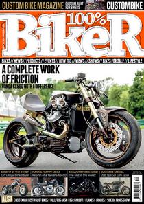 100% Biker - Issue 256, 2020 - Download