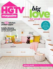 HGTV Magazine - March 2020 - Download