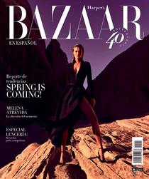 Harper's Bazaar Mexico - Febrero 2020 - Download