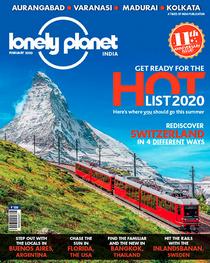 Lonely Planet India - February 2020 - Download