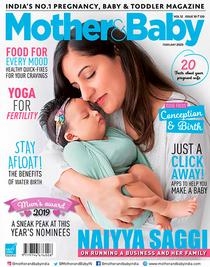 Mother & Baby India - February 2020 - Download