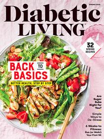 Diabetic Living USA - Spring 2020 - Download