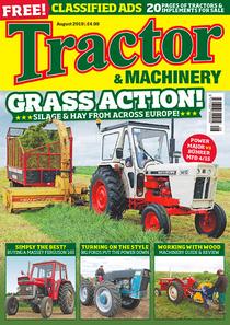Tractor & Machinery - August 2019 - Download
