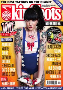 Skin Shots Tattoo Collection - Issue 90, January 2014 - Download
