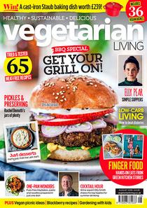 Vegetarian Living - August 2019 - Download