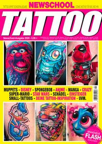 Tattoo-Spirit - Newchool 2020 - Download
