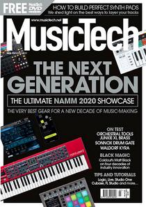 MusicTech - March 2020 - Download