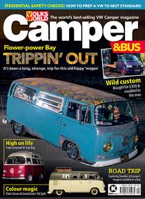 VW Camper & Bus - April 2020 - Download