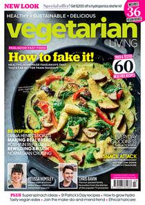 Vegetarian Living - March 2020 - Download