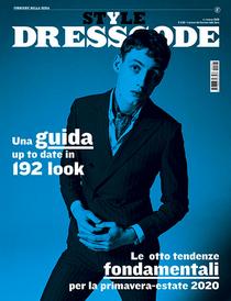 Corriere della Sera Style Dresscode – Marzo 2020 - Download