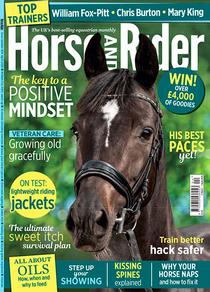 Horse & Rider UK - April 2020 - Download