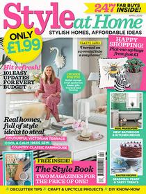 Style at Home UK - April 2020 - Download