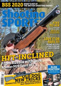 Shooting Sports UK - April 2020 - Download