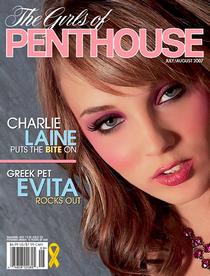 The Girls of Penthouse - July/August 2007 - Download
