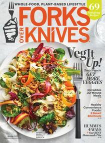Forks Over Knives – March 2020 - Download