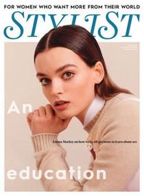 Stylist UK - Issue 491, 8 January 2020 - Download