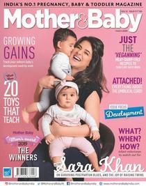 Mother & Baby India - March 2020 - Download