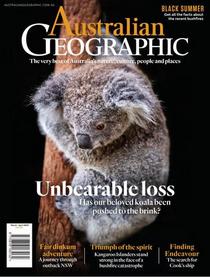 Australian Geographic - March/April 2020 - Download