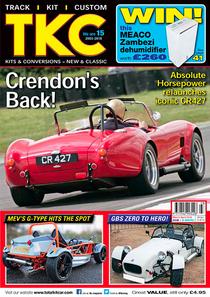 TKC Totalkitcar Magazine - March/April 2018 - Download