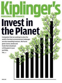 Kiplinger's Personal Finance - April 2020 - Download