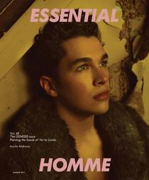 Essential Homme - Summer 2019 - Download