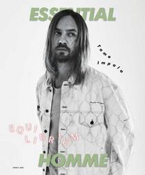 Essential Homme - Spring 2020 - Download