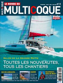 Multicoque by Voile Magazine - Mars/Avril 2020 - Download