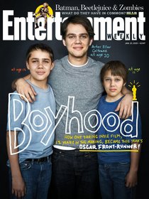 Entertainment Weekly - 23 January 2015 - Download