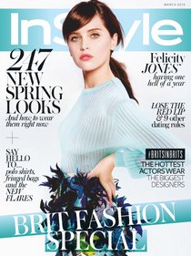 InStyle UK - March 2015 - Download