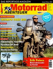 Motorrad Abenteuer - Januar/Februar 2015 - Download