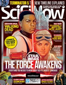 SciFi Now - Issue 102, 2015 - Download