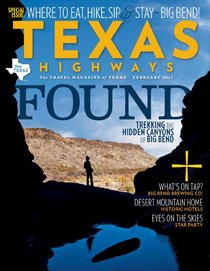 Texas Highways - February 2015 - Download