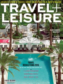 Travel + Leisure India - January 2015 - Download