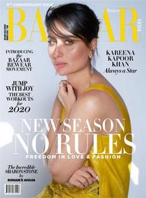 Harper's Bazaar India - March 2020 - Download