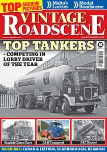 Vintage Roadscene - Issue 245, April 2020 - Download