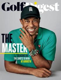 Golf Digest USA - May 2020 - Download