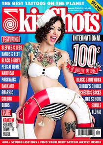 Skin Shots Tattoo Collection - Issue 94, August/September 2014 - Download