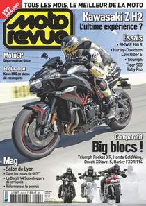 Moto Revue - Avril 2020 - Download