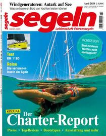 Segeln - April 2020 - Download